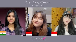 BIGBANG - LOSER (COVER) || BY YURA DITTA AND ESTHER