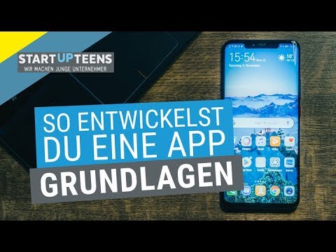 Video: Wie erstelle ich eine NativeScript-App?