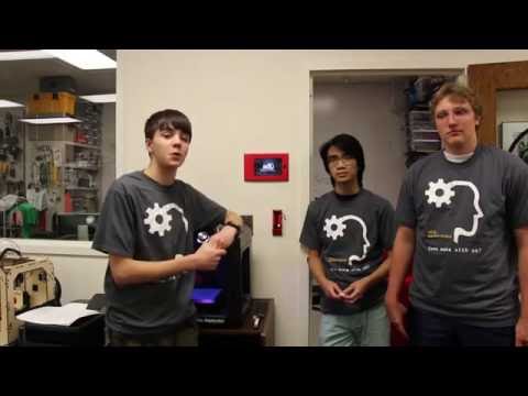 HCIL Hackerspace Doorstrike Access Control System With Raspberry Pi and Android