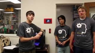 HCIL Hackerspace Doorstrike Access Control System With Raspberry Pi and Android