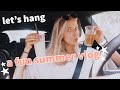 VLOG: workout class, pool time, being an adult