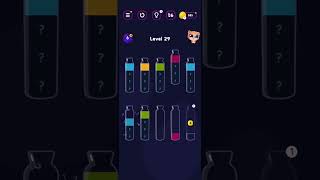 Get Color Level 29 Walkthrough Solution Android/iOS