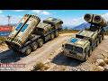 USA Heavy Armored + ICBM vs CHINA - Command & Conquer Generals The End of Days