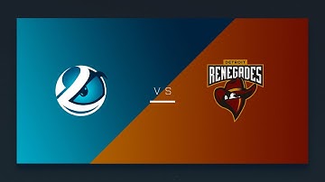 CS:GO - Luminosity vs. Renegades [Cache] Map 2 - NA Day 23 - ESL Pro League Season 6