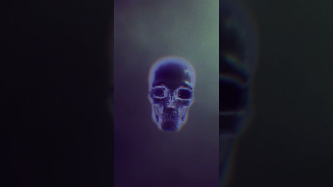 Far Away - Yebba feat A$AP Rocky - 3d animation Smoke Simulation + Butterfly animation