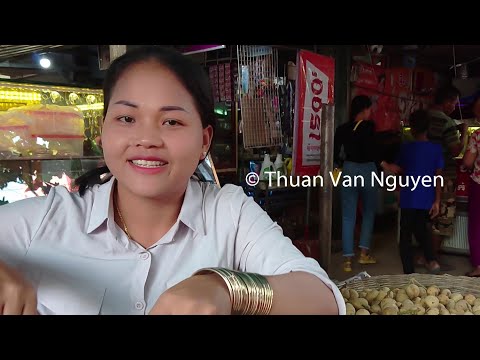 Cambodia || Rural life in Kampong Thom