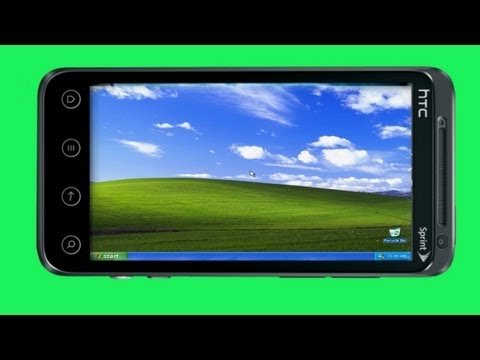 Android Windows Xp