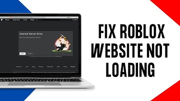 How to FIX Roblox Website Not Loading 2024 | Roblox Website Not Loading FIX