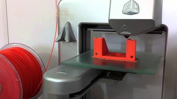 Cube 3D com ABS nacional