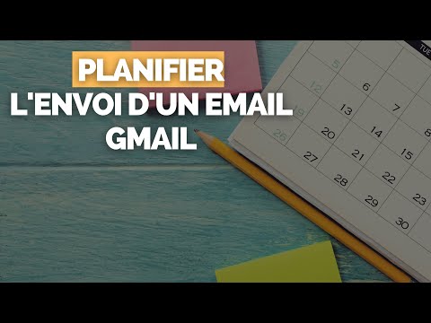 Comment Renvoyer Un E-Mail Pour Planifier Une Entrevue