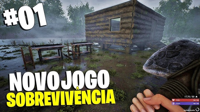 7 jogos de sobrevivência para seu celular – Kadu Souza