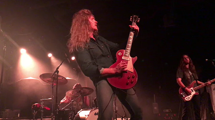 Jared James Nichols: "Playing for Keeps"/"Mississi...