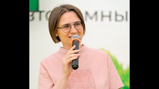 «Югра готова и дальше удивлять» — Елена Шумакова об участии в ПМЭФ-2023