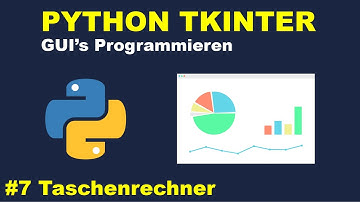 Praxisprojekt: Taschenrechner | Python GUI