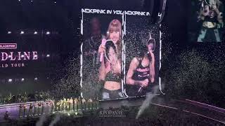 [4K] BLACKPINK (블렉핑크) - Tally (Encore) | DEADLINE World Tour in BULACAN 251123