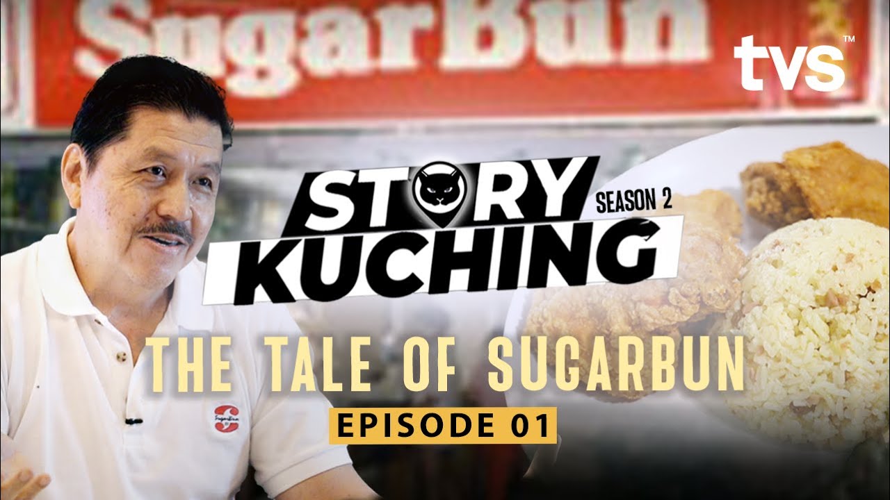 The Tale of Sugarbun Story Kuching Season 2 TVS Entertainment YouTube