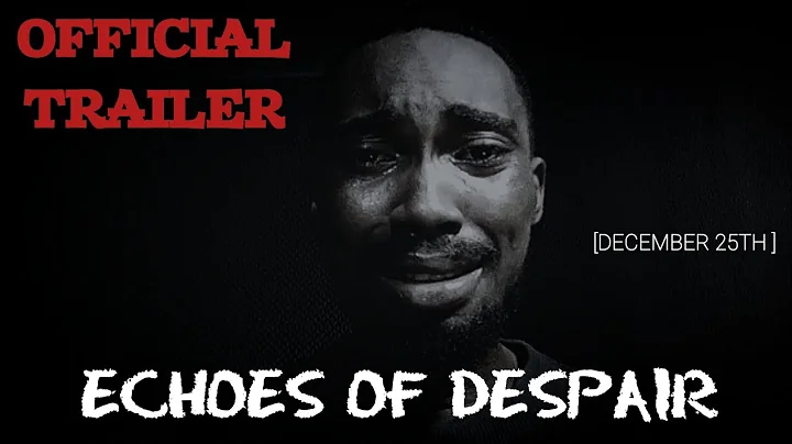 Echoes of Despair: A Film About Depression and Anxiety | Official Trailer | NOBLE VENCHY