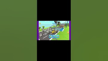 Shape Shifting:Race Game