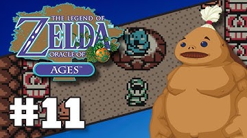 Rolling Ridge - The Legend of Zelda: Oracle of Ages (Lets Play Part 11)