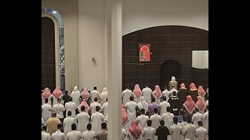 مختارات || ليلة ٤ رمضان ١٤٤٥ - ركعتي الشفع سورة الأعلى والكافرون - تلاوة نجدية - القارئ أحمد العبيد