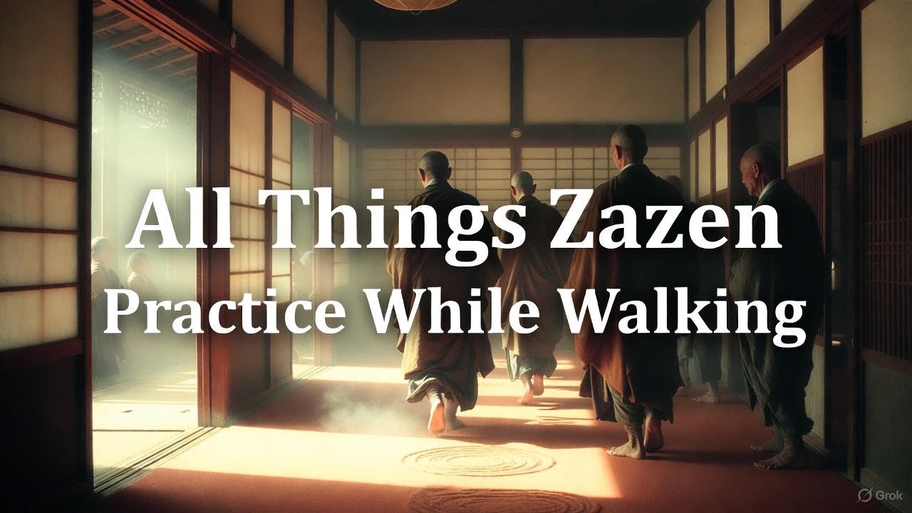 Walk Your Way to Mastery: A Life-Changing Method