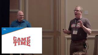 The Training Arcade®: The Game Agency's 2018 DevLearn Presentation on Game Effectiveness