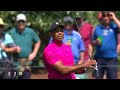 Tiger Woods' First Round | Every Single Shot | The Masters Mp3 Song