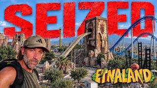 Why Sicily's Largest Theme Park May Never Open Again (Inside Etnaland)