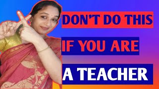 Tips For Teachersnew