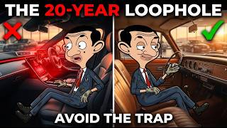 Why Smart Drivers Are Buying 20-Year-Old Cars (The “Pre-Screen” Loophole) Profile