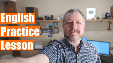 All About the English Language - A Question and Answer Lesson