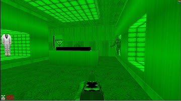 DOOM MOD 007 ltsd License to Spell Doom the story so far Stephen Clark The Ultimate DooMer E4M5