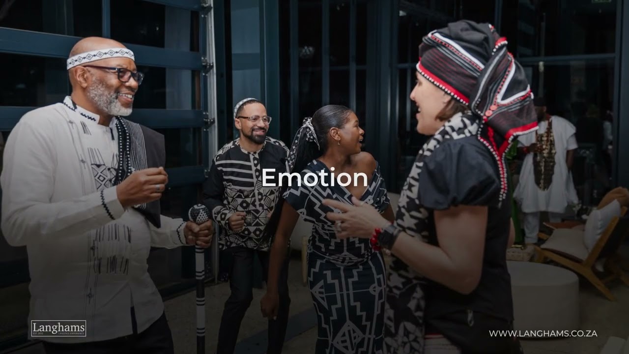 The Langhams Wedding Experience