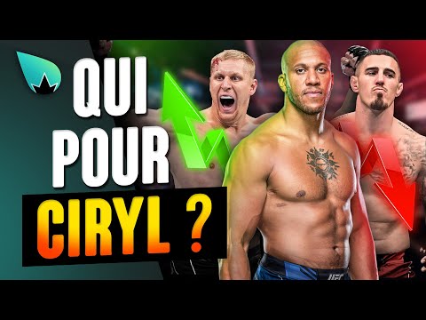 Ciryl Gane : ET MAINTENANT ?