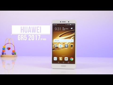 Huawei GR5 2017 Review By Mai (Cambo Report) 4K