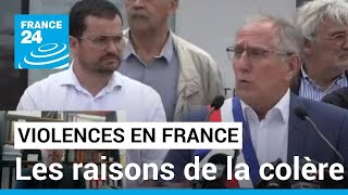 Émeutes en France : 