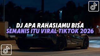 Download Lagu DJ APA RAHASIAMU BISA SEMANIS ITU | DJ AMBIL RAGA AKU NAYKILLA VIRAL TIKTOK FYP REMIX NEW 2026 ❗❗❗ MP3