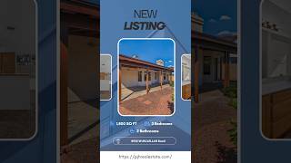 Glendale Home for Sale Near Westgate | 3 Beds, 2 Baths