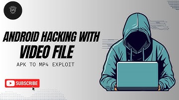 2024 Apk to Mp4 0day exploit, Hack android phone with just Video file (Cybersecurity Awareness)