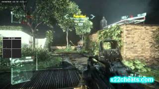 Crysis 2 Hack Aimbot