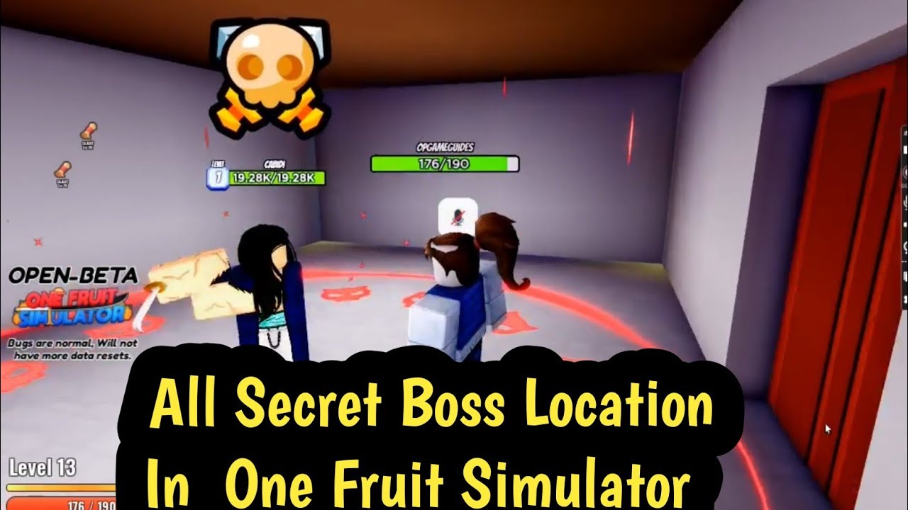 all-secret-boss-locations-in-one-fruit-simulator-l-all-boss-location