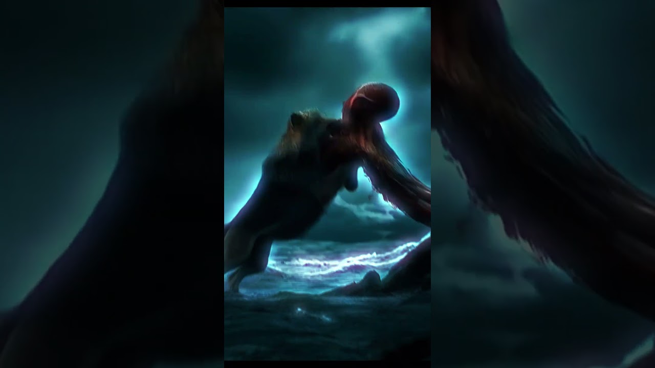 Octopus-Wolf Hybrid? A Crazy Experiment or the Future of Evolution?