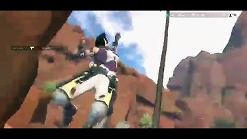 Rhapsody Finisher Move | Apex Legends Mobile