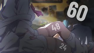 Call Me Lord Eerie Bailiff Animation 24 vs 48 vs 60 fps Fluidity Comparison