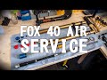 FOX 40 AIR - Federgabelservice