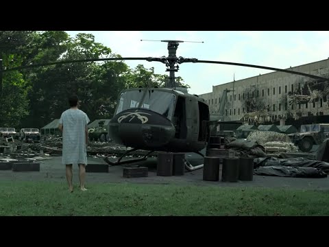 The Walking Dead | S1 EP1 | Rick gets out of the hospital