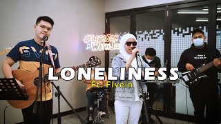 LONELINESS - PUTRI ARIANI FT FIVEIN