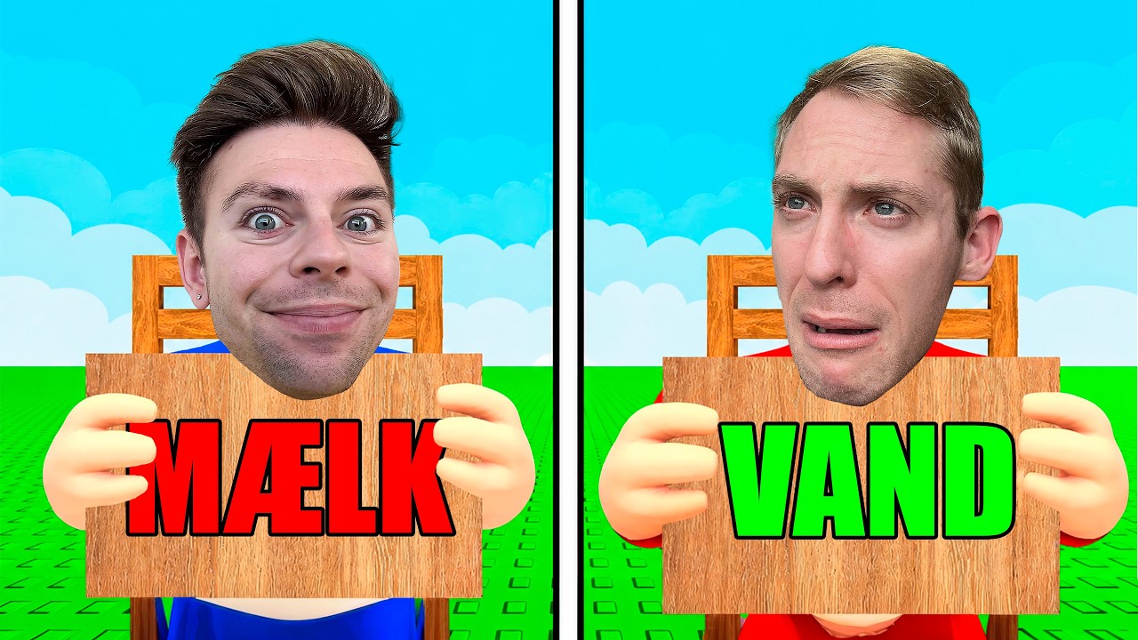 Kan du gætte ordet i Roblox?