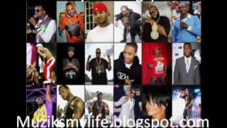 Celebrity Pushin' Dope - Young Buck Wealth