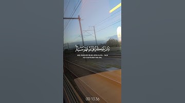 تلاوة خاشعة لآيات من كتاب الله #القرآن_الكريم #الله #اكسبلور #المصحف #foryou #راحة_نفسية #fyp
